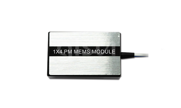 保偏MEMS 1x4光開關